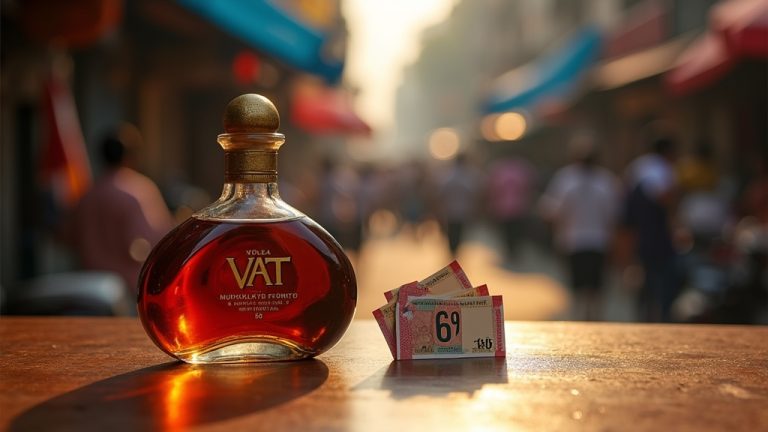 vat 69 price kolkata