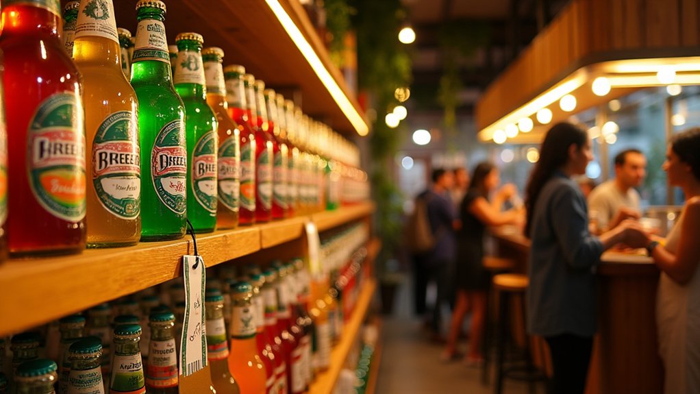 vibrant retail experiences await
