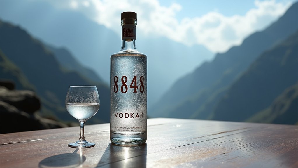 vodka s smooth sweet complexity