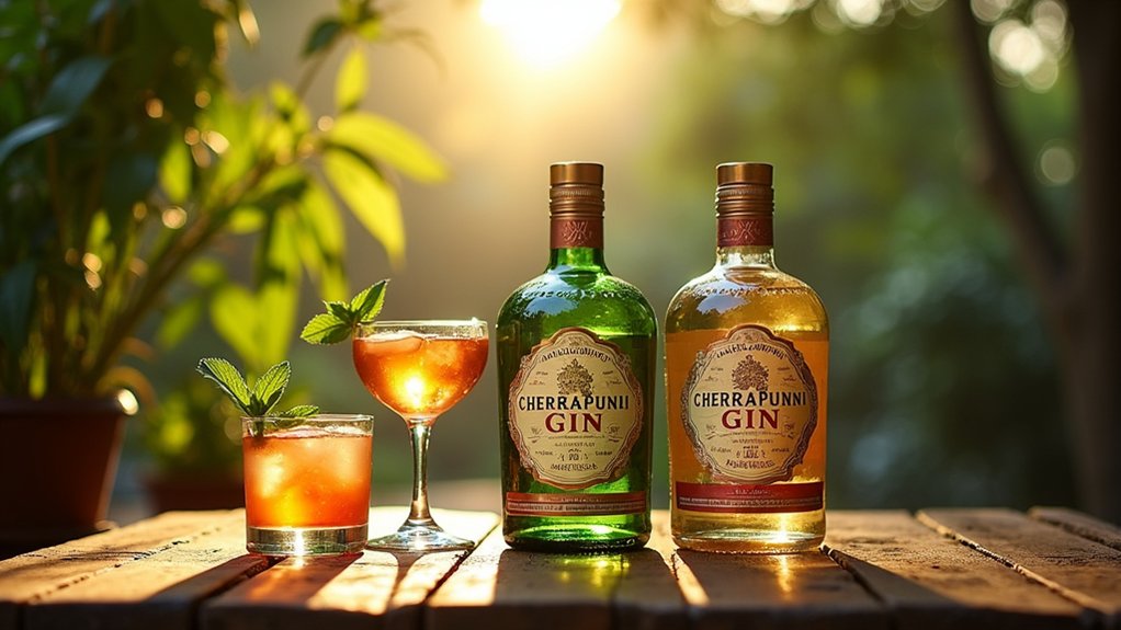 where to buy cherrapunji gin