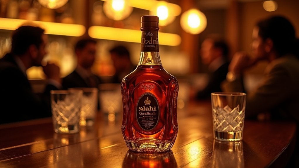 whisky popularity surge india