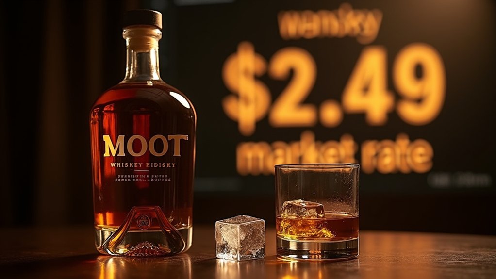 whisky price variations india