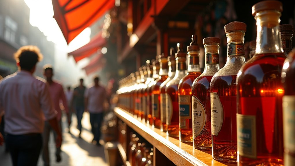 whisky prices and trends