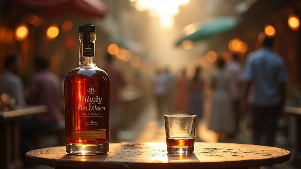 whisky prices in kolkata