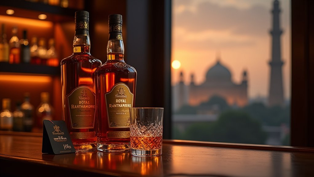 whisky pricing trends delhi