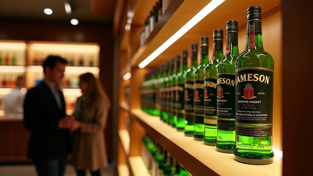whisky retail options india