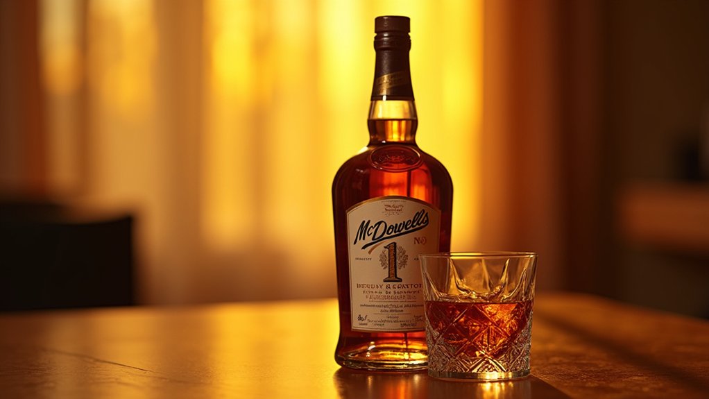 whisky s balanced flavor experience