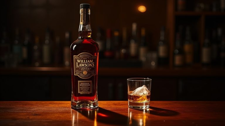 william lawson whiskey price