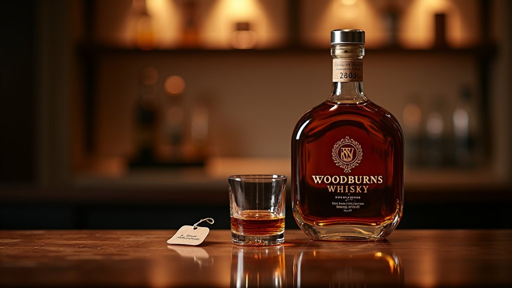 woodburns whisky quick stats